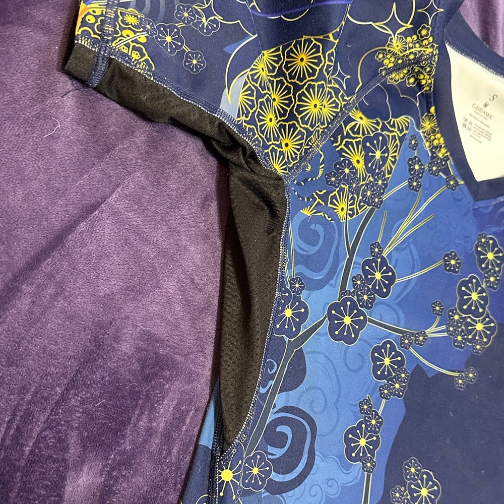 Gaidama Rash Guard - Picture 3 of 4